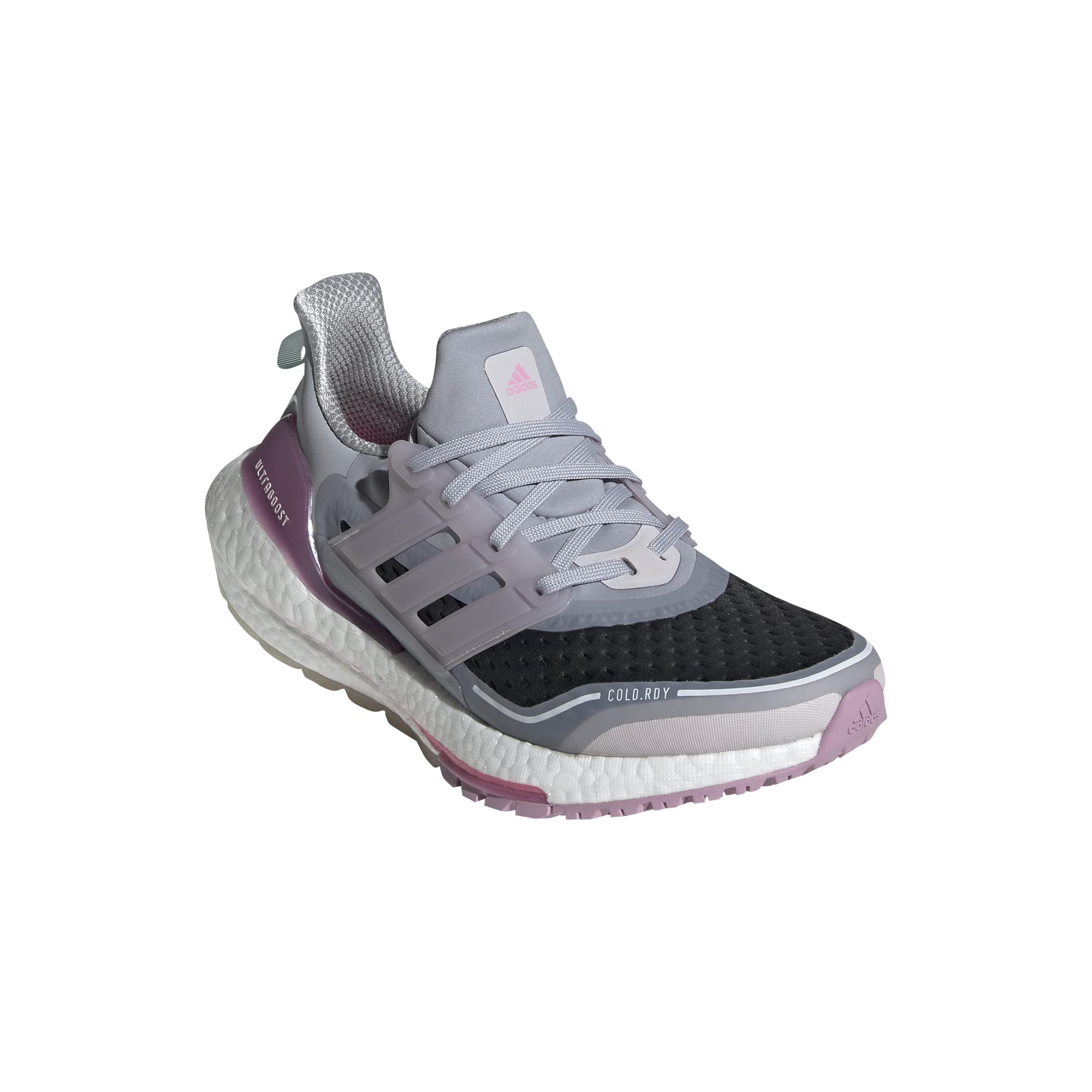Adidas Women's Ultraboost 21 Running Shoes - Lightweight & Responsive for Jogging, Gym Workouts & Daily Wear