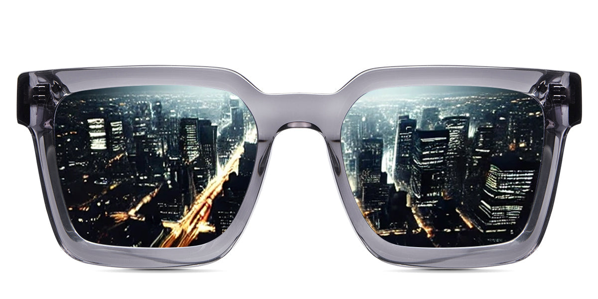 Umer Men's Prescription Sunglasses - UV Protection Polarized Lenses for Driving, Fishing & Outdoor Activities