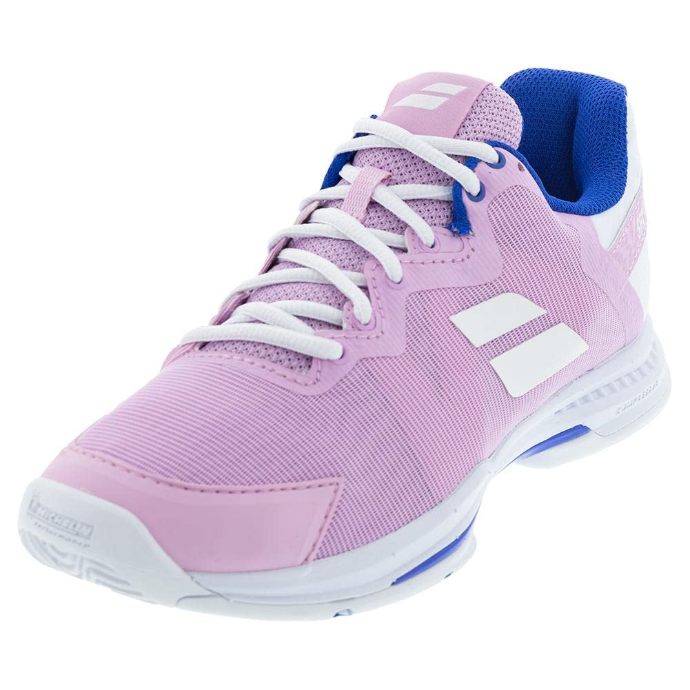 Babolat Women's SFX3 All Court Tennis Shoes - Lightweight & Supportive for Women's Tennis, Pickleball & Court Sports | Perfect for Hard Courts, Clay & Indoor Play