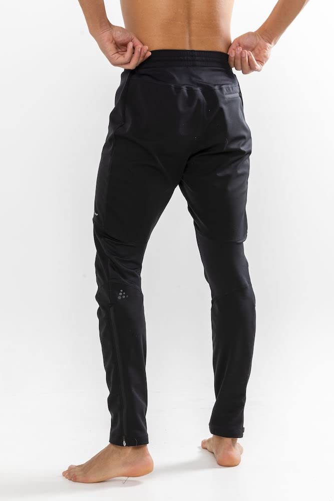 Premium Craft Glide Pants for Women - Comfortable Stretch Yoga Pants with High Waist & Pockets - Perfect for Yoga, Workout, Running & Lounge Wear