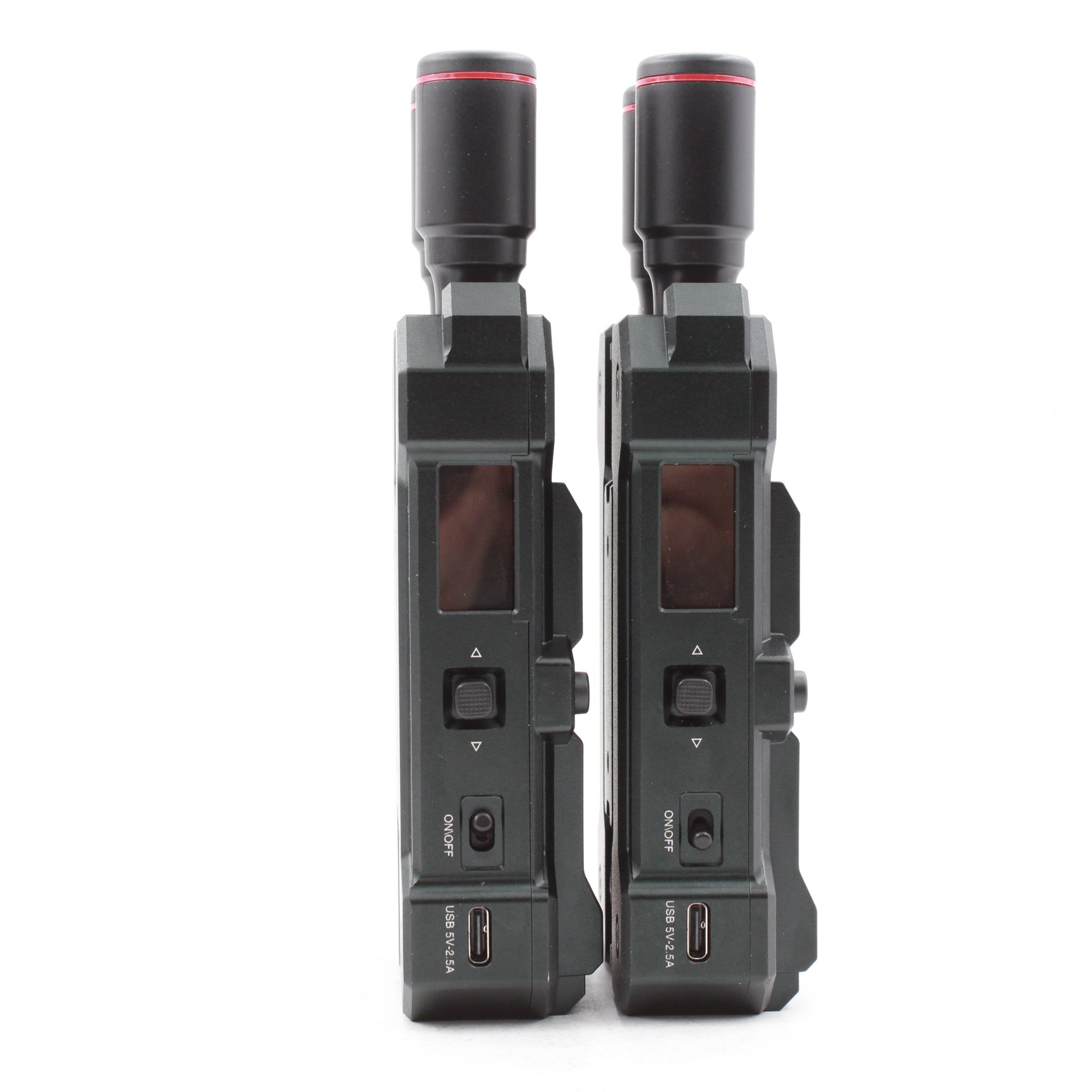 Hollyland Mars 4K Wireless Video Transmitter & Receiver System with SDI/HDMI - Open Box Fair Condition - Perfect for Live Streaming, Film Production & Broadcast Events