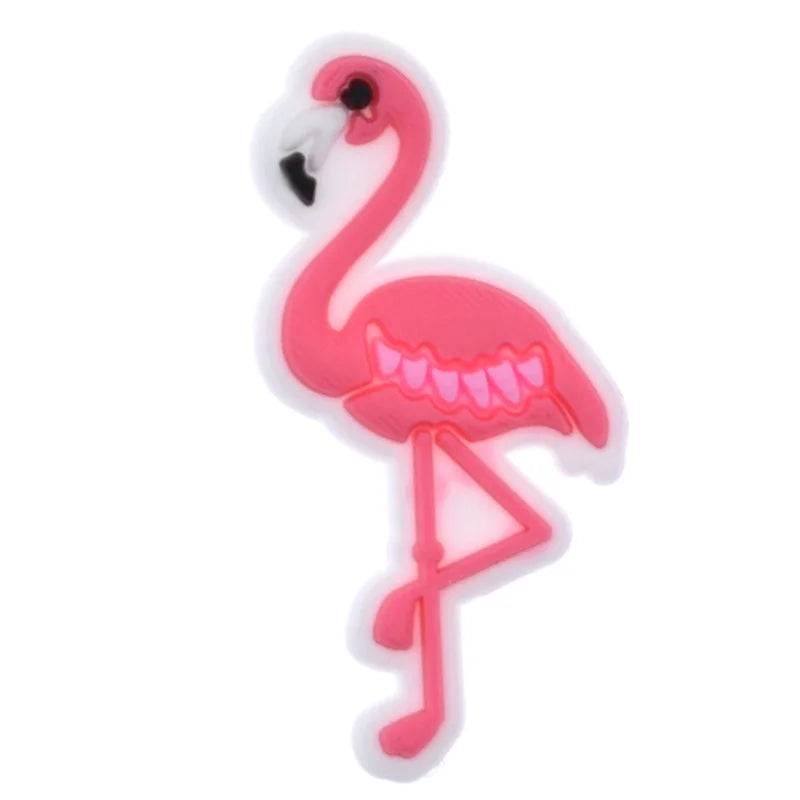 Trendy Summer Beach Shoe Charms Pins for Crocs - Fun Shoe Accessories & Decorations for Kids & Adults - Perfect for Christmas Parties, Beach Vacations & Everyday Wear