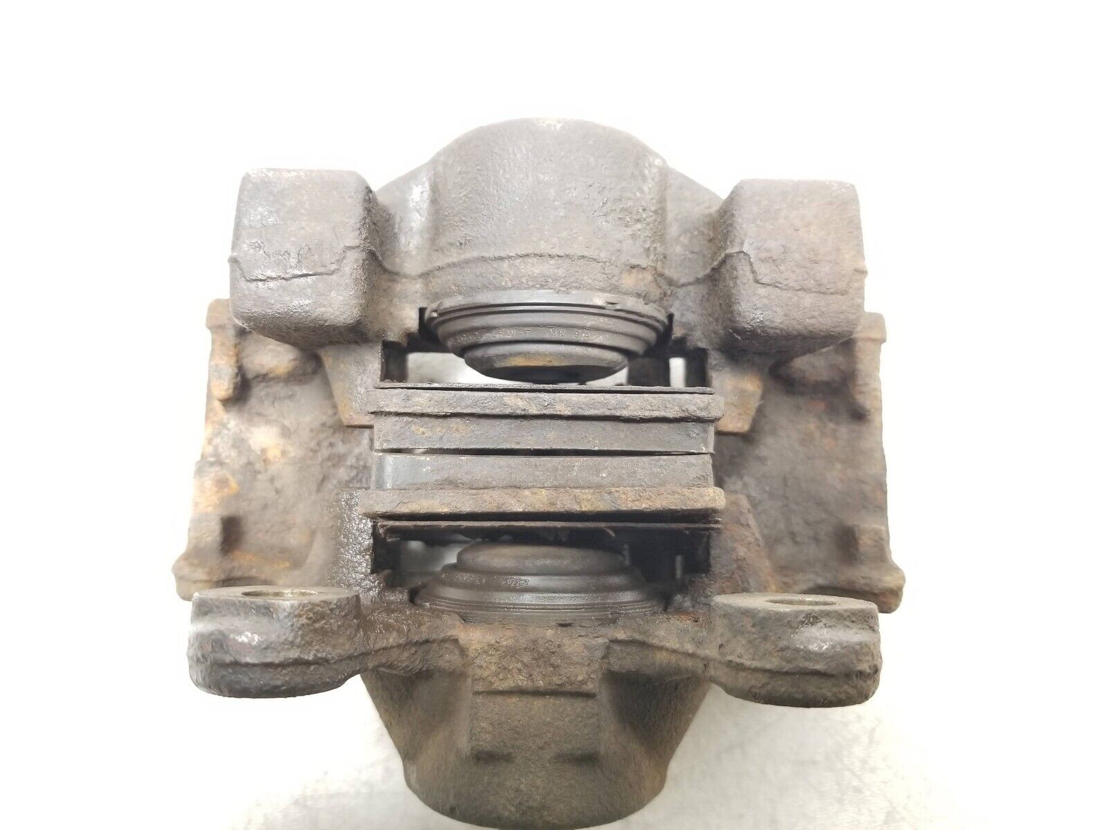 02-05 Mercedes W203 C230 Coupe Left Rear Brake Caliper - OEM Replacement Part - Perfect for Brake System Repair & Performance Upgrade