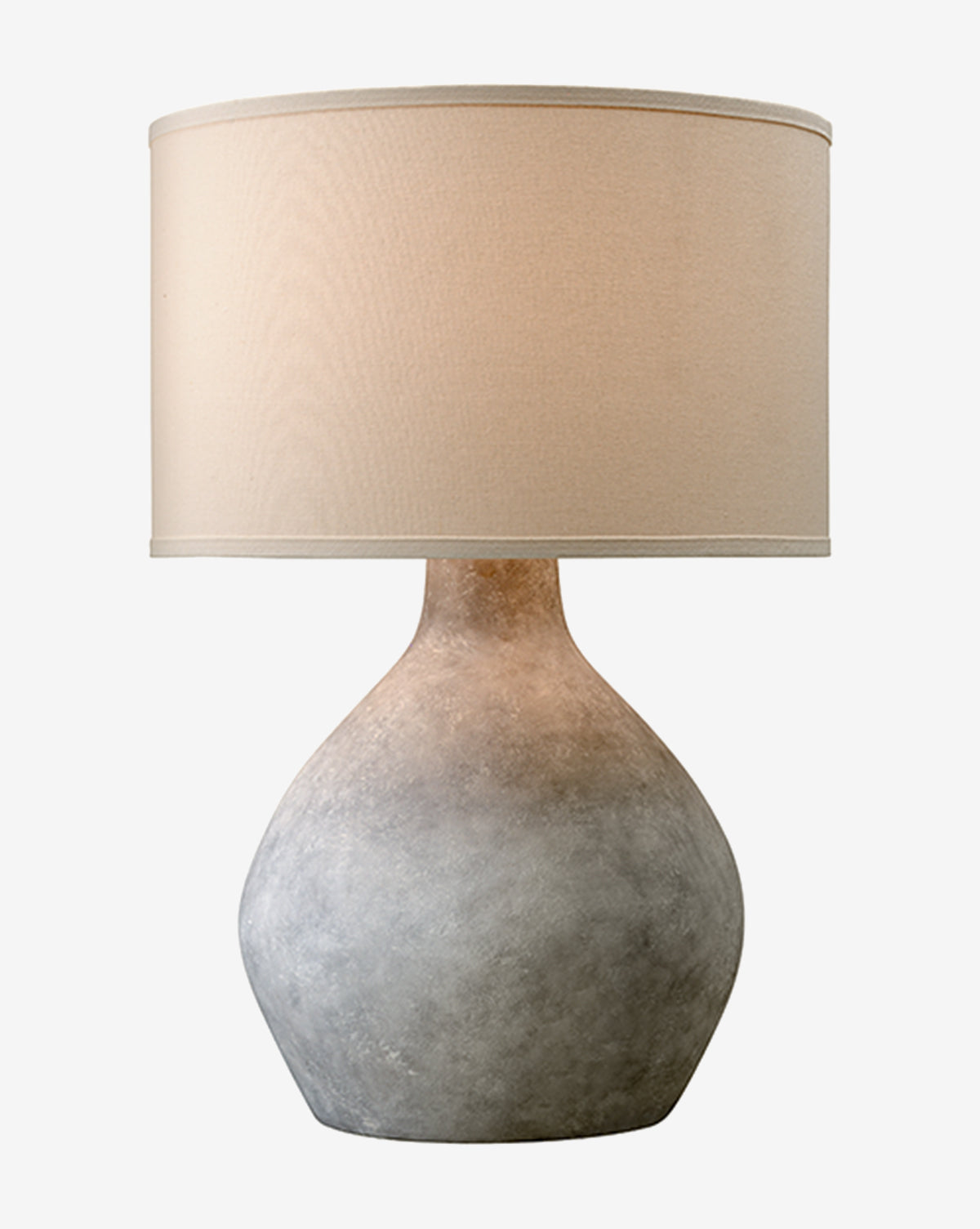 Stetson Modern Table Lamp - Adjustable Brightness LED Desk Light for Bedroom, Living Room & Office - Stylish Nightstand Lighting with USB Port