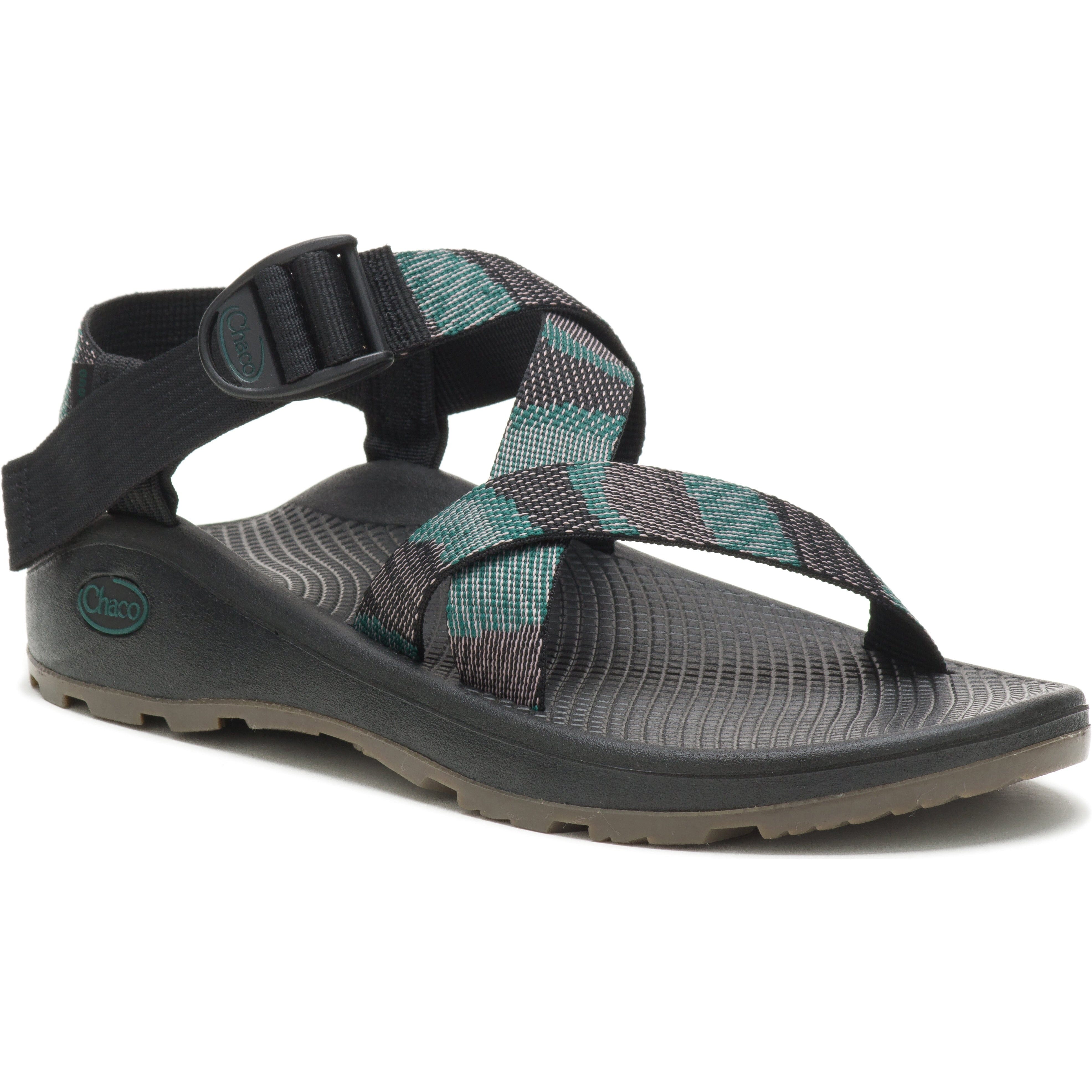 Chaco Z/Cloud Men's Sandals - Lightweight & Comfortable Outdoor Adventure Footwear for Hiking, Travel, and Water Activities