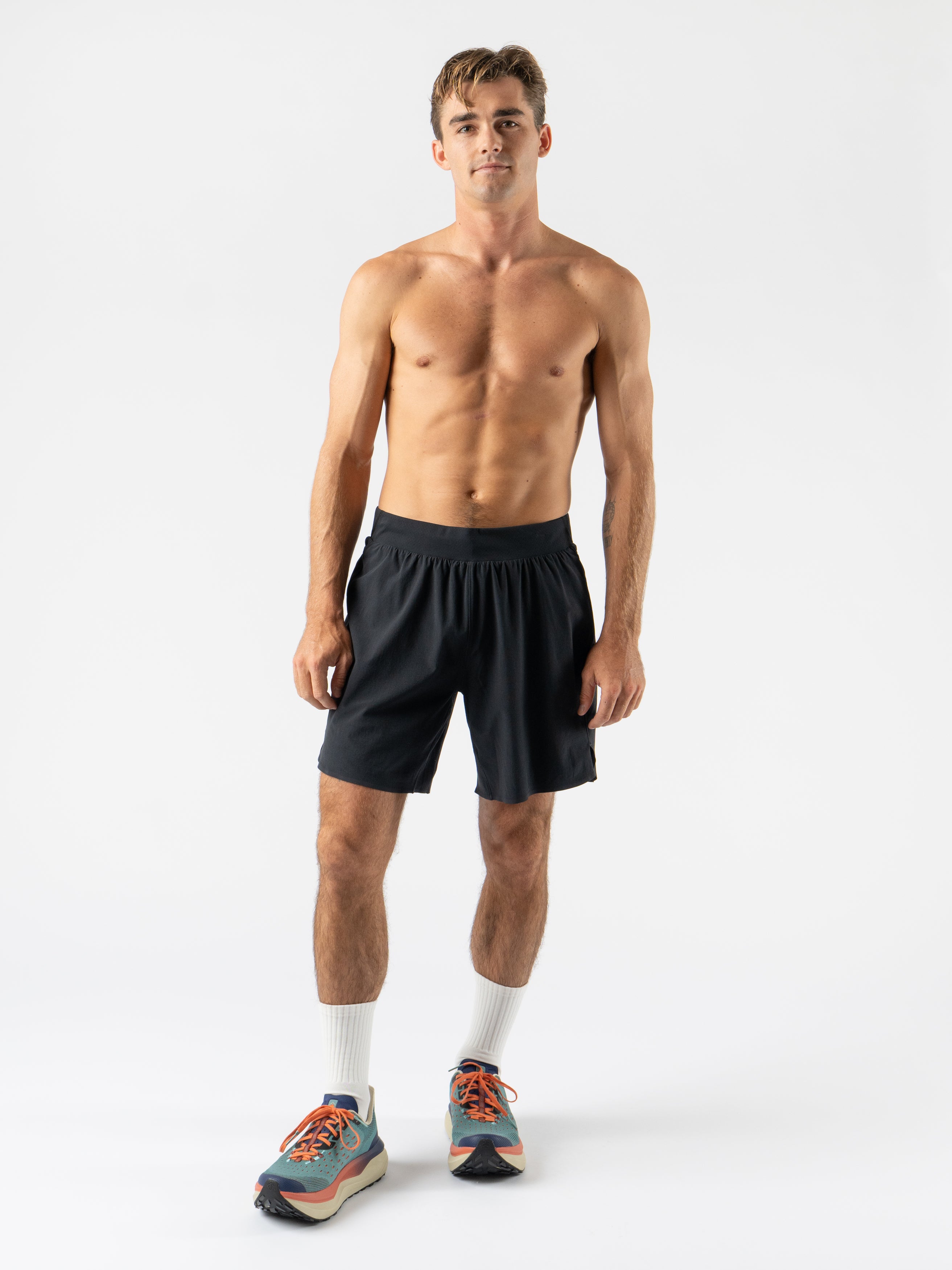 FKT 7 Men's Running Shoes - Lightweight & Breathable for Jogging, Gym Workouts & Daily Wear
