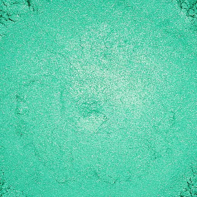 Metallic Jade Green