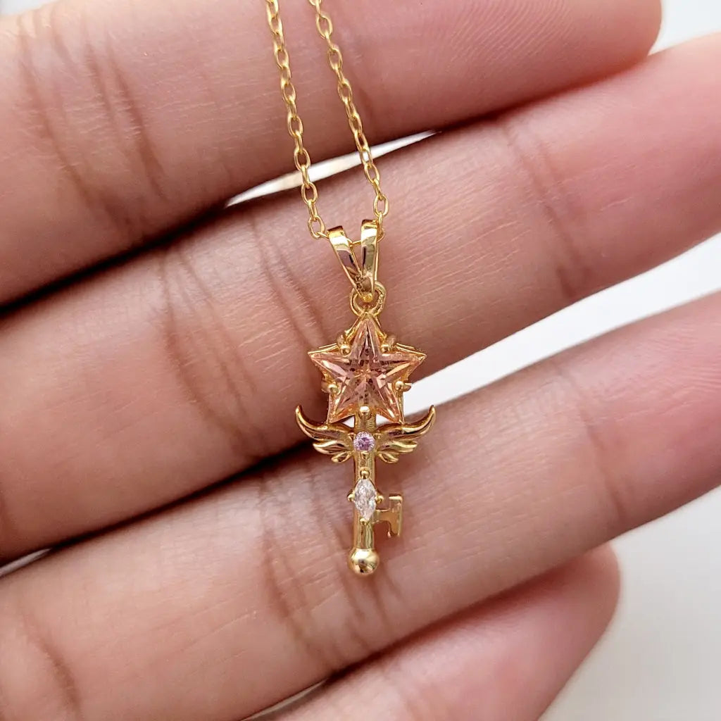 Elegant Star Necklace for Women - 925 Sterling Silver Dainty Pendant Jewelry - Perfect for Gifts, Parties & Everyday Wear