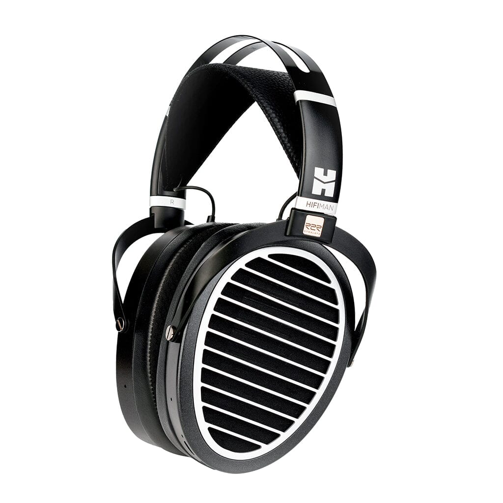 Hifiman Ananda BT Wireless Bluetooth Headphones - 2024 Edition Open-Box | Premium Audiophile Open-Back Headphones for Home Listening, Studio Monitoring & Gaming