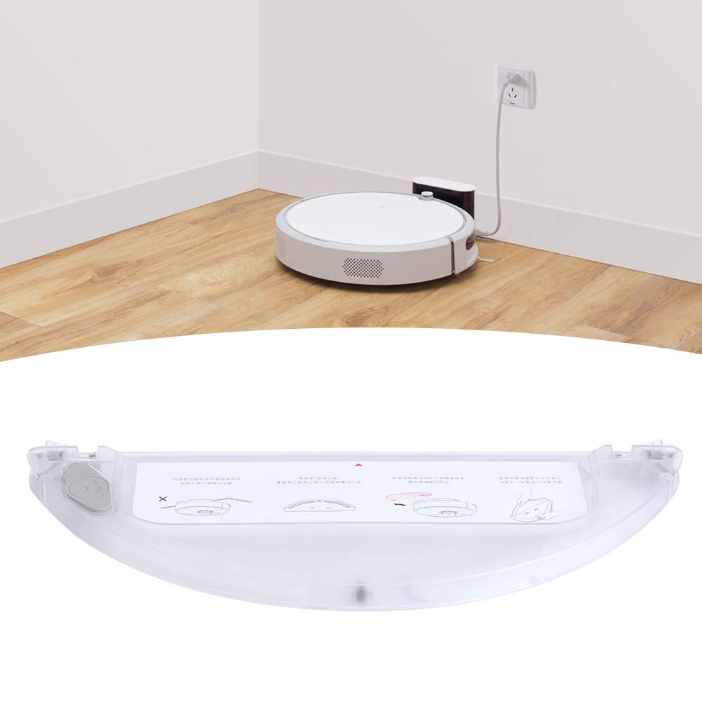 AOER Vacuum Cleaner Water Tank - Durable & Easy to Install Replacement Part for 1s Robot Vacuum | Perfect for Deep Cleaning Hard Floors & Carpets | Compatible with Sweeping Robot Vacuum Cleaners
