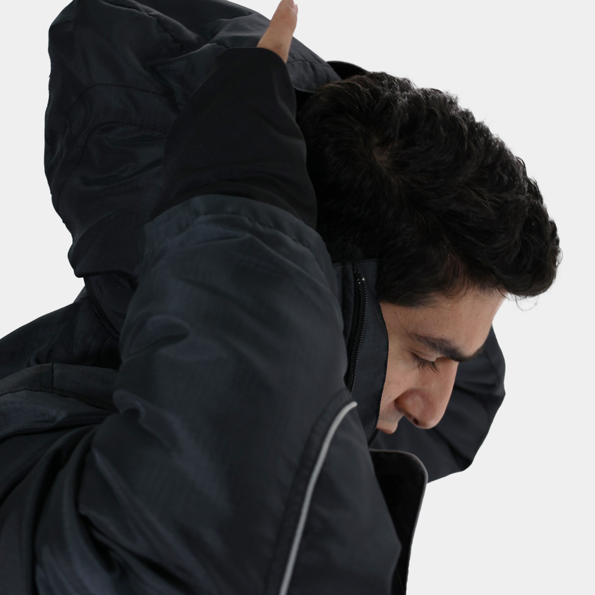 Reflex Pro Jacket - Lightweight Waterproof Windbreaker for Men & Women - Perfect for Hiking, Running & Outdoor Adventures
