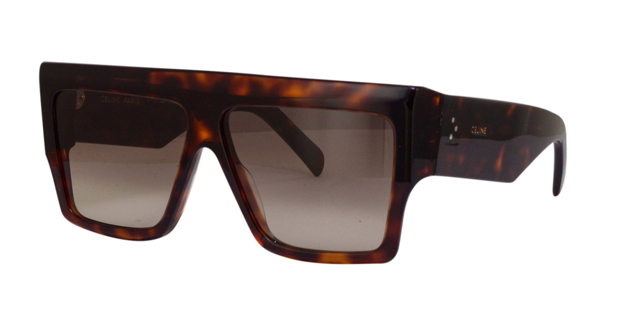 CELINE Bold 3 Dots CL40092I Sunglasses - Luxury Designer Shades for Women & Men - Perfect for Outdoor Activities, Beach, Driving & Fashion Statement