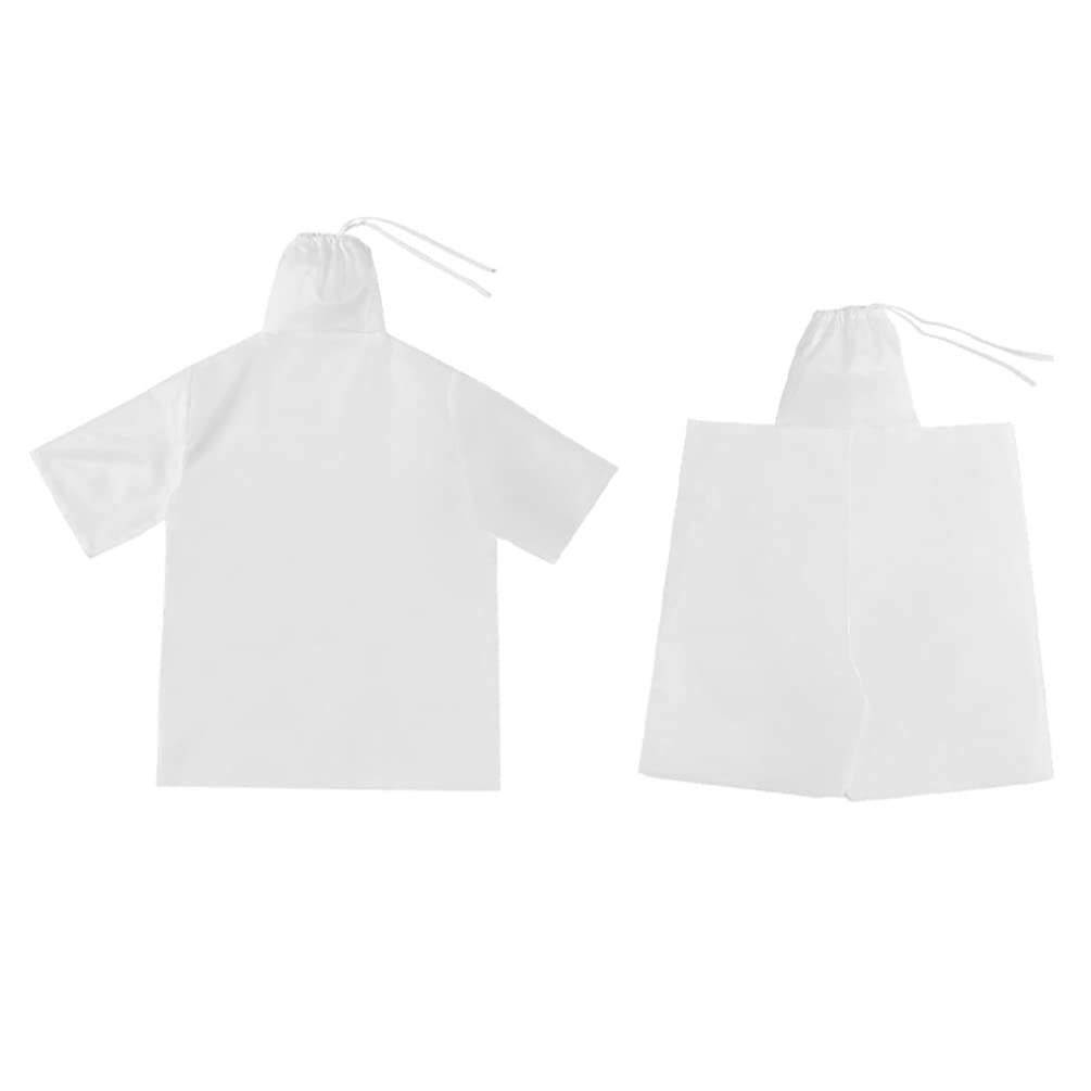 Fast Drying Clothes Rack - Portable Travel Laundry Bag for Underwear & Delicates | Breathable Polyester Garment Dryer | Perfect for Camping, Dorms & Small Spaces (White)