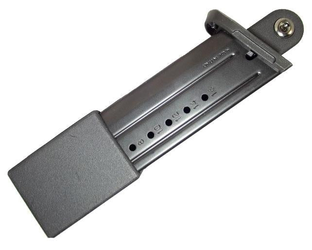 Ruger SR9 9mm 17 Round Magazine Pouch - Tactical Gun Accessories for Range Shooting & Concealed Carry | Durable Nylon Holster for Pistol Magazines