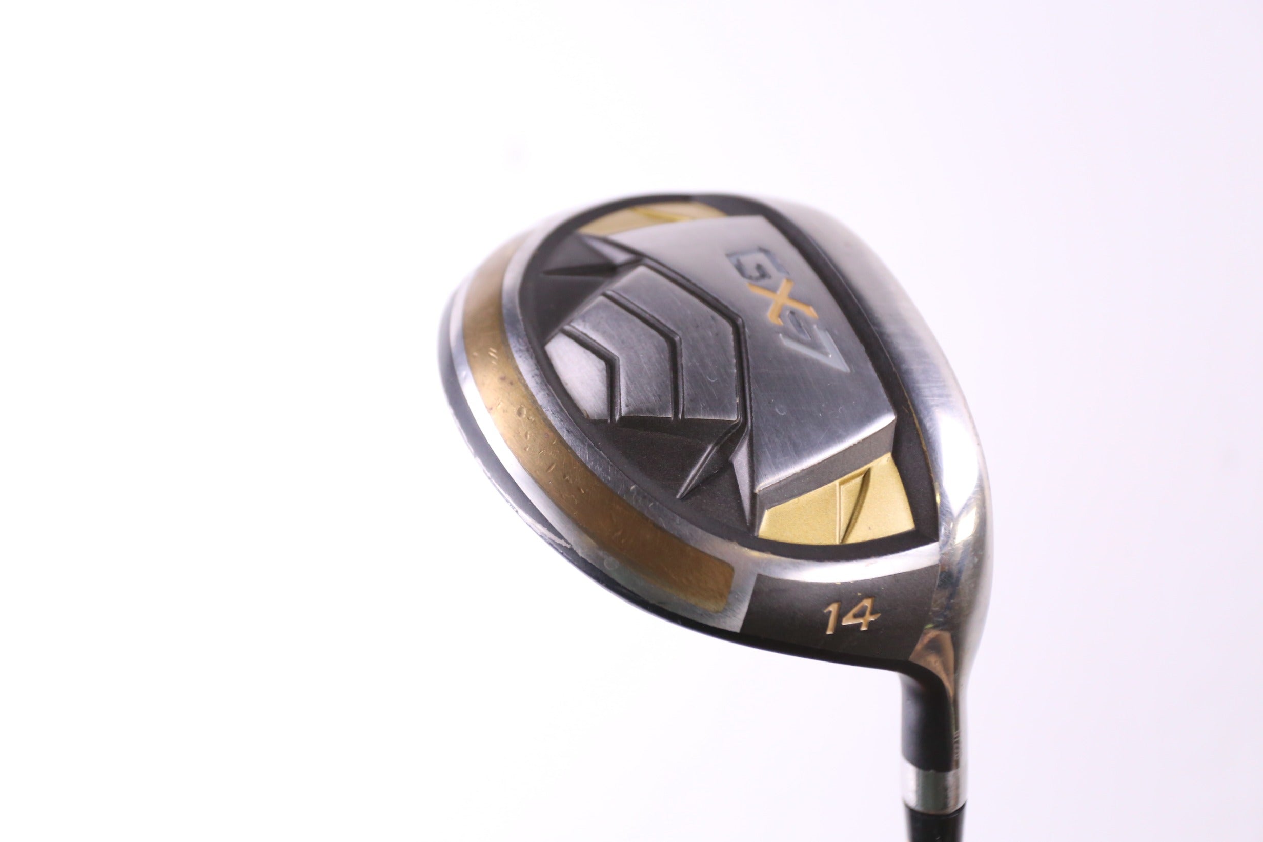 Used Callaway Autopilot GX7 3 Wood Golf Club - Right Handed 14° Senior Flex - Perfect for Senior Golfers on the Fairway