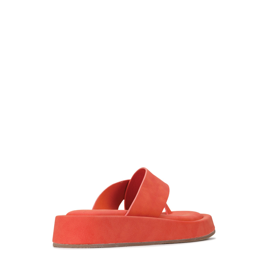 MOD Platform Thong Sandals for Women - Comfortable Summer Beach Flip Flops with Arch Support | Perfect for Pool, Vacation, and Casual Outings