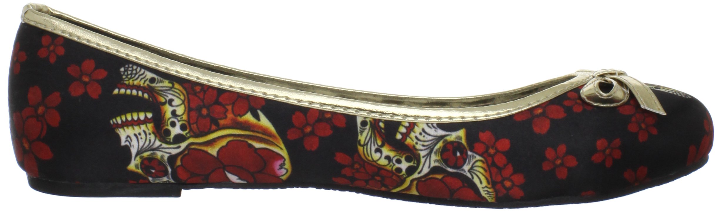 Iron Fist Women's Slow Dance Ballet Flat Shoes - Comfortable & Stylish Casual Flats for Everyday Wear - Perfect for Work, Office, and Walking