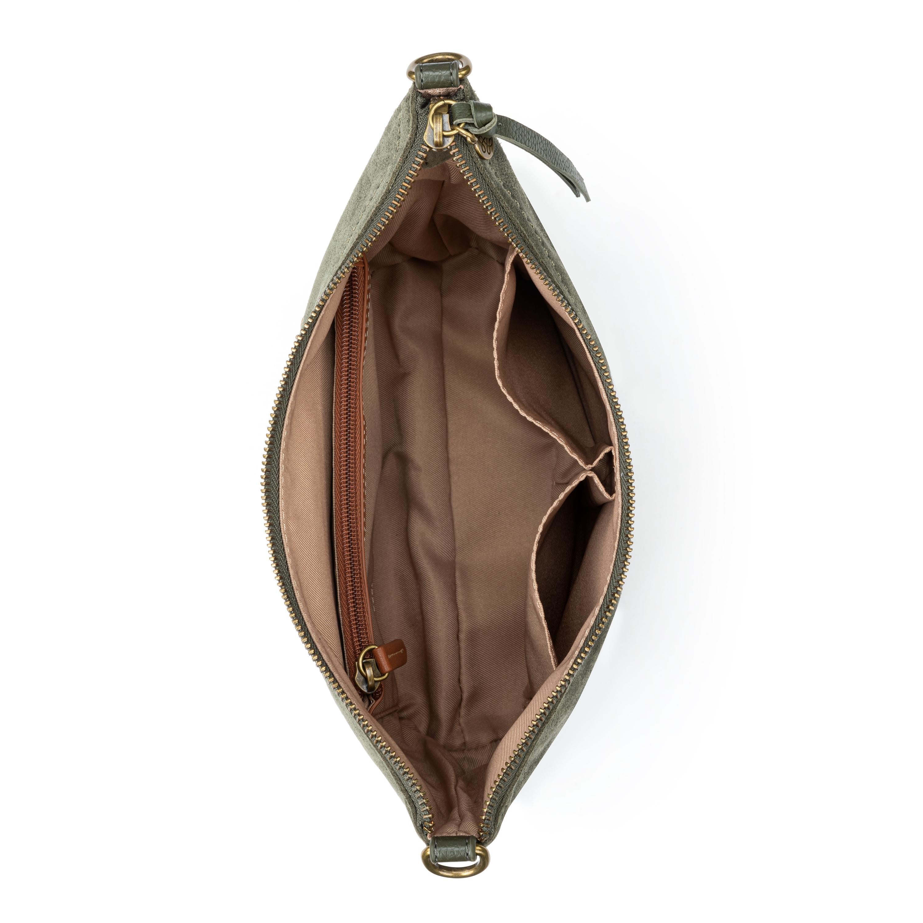 Jasmine Small Hobo Handbag - Stylish & Lightweight Crossbody Purse for Women | Perfect for Everyday Use, Work & Travel