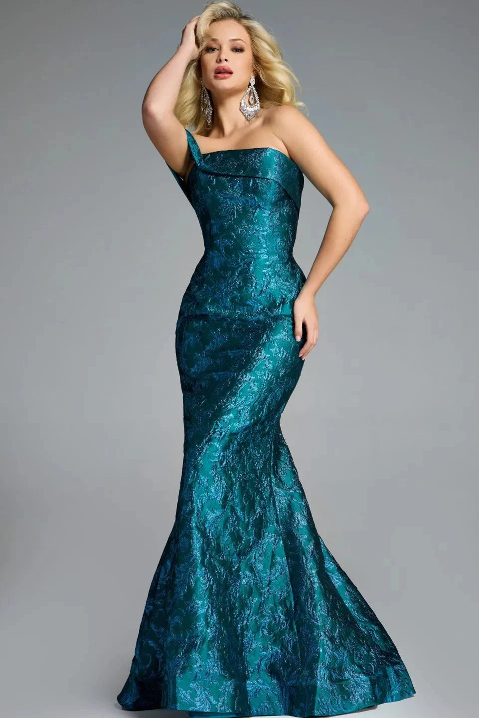 Jovani 43978 Women's Elegant Evening Gown - Perfect for Prom, Homecoming, and Formal Events