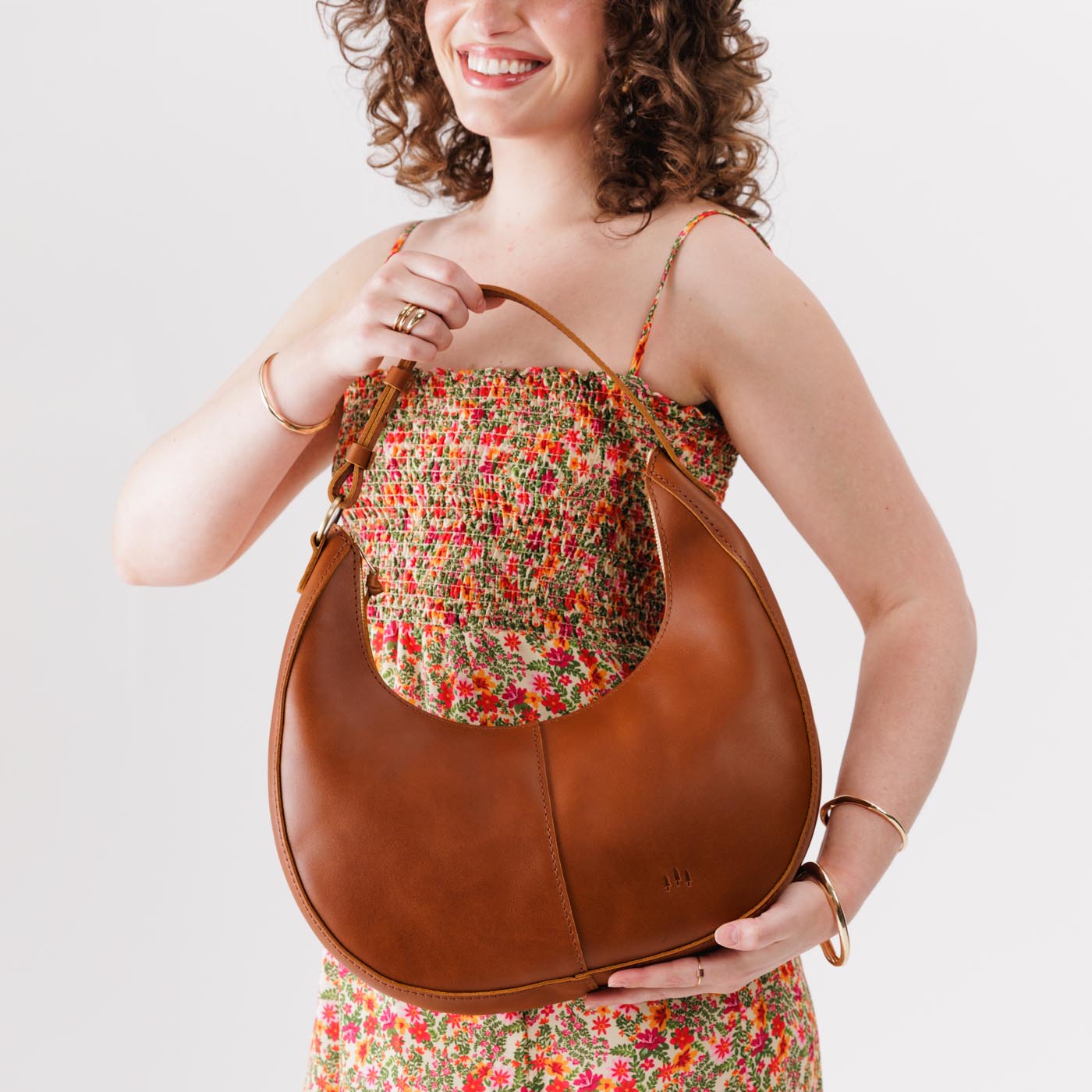 Nora Shoulder Bag for Women - Stylish Crossbody Purse with Adjustable Strap, Perfect for Work, Travel & Everyday Use