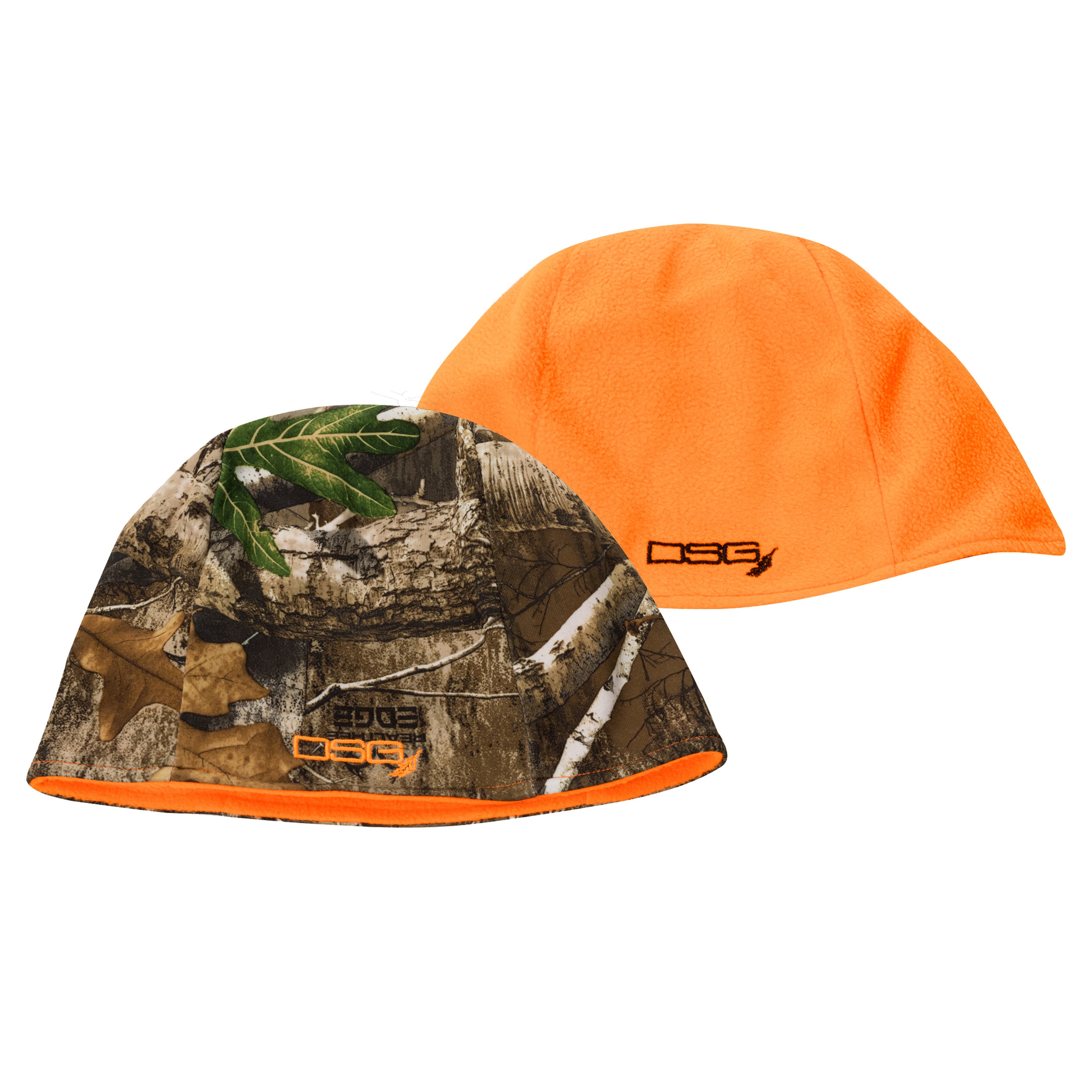 Realtree Max-5® and Blaze Orange