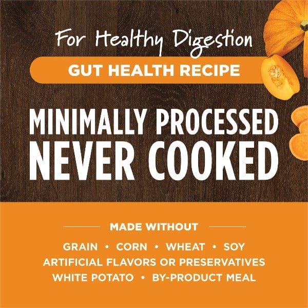 Instinct Raw Boost Shakers - Grain Free Gut Health Recipe Dog Food Topper for Digestive Support | Perfect for Picky Eaters & Sensitive Stomachs | Sprinkle Over Kibble or Mix with Wet Food