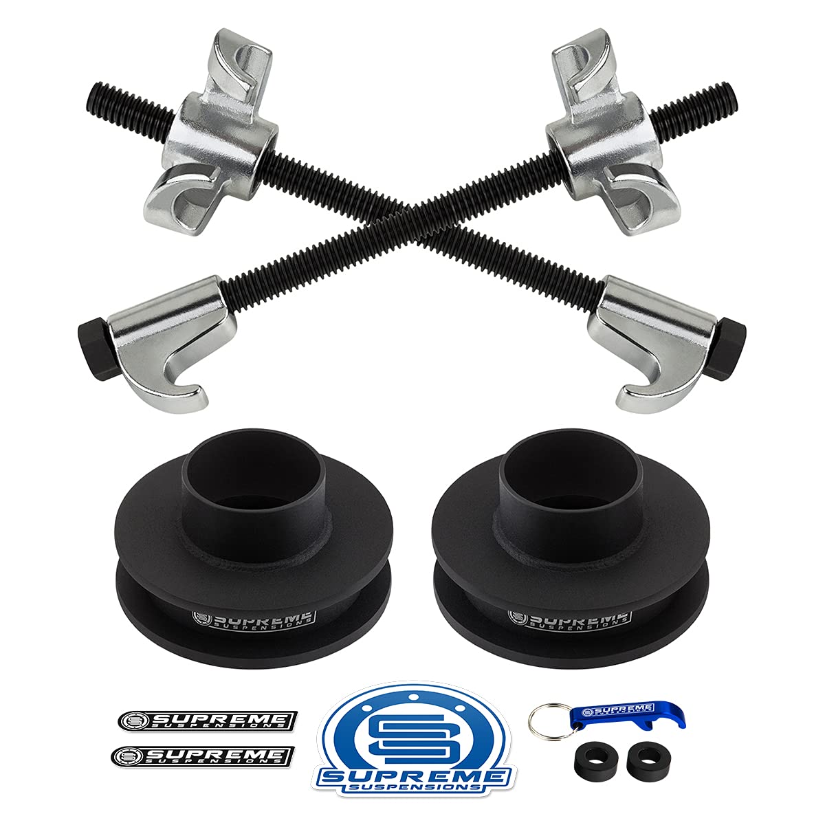 Supreme Suspensions 3