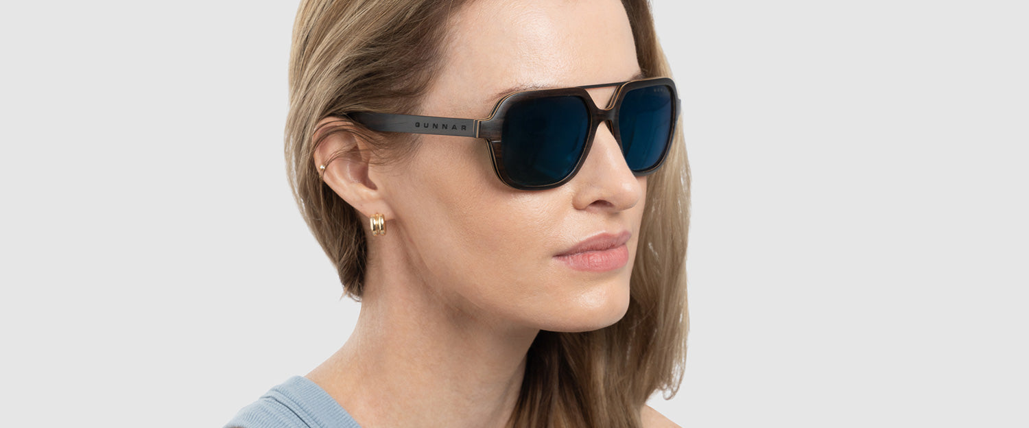 Premium Humboldt Sunglasses for Men & Women - UV Protection Polarized Lenses - Stylish Outdoor Shades for Hiking, Beach & Driving