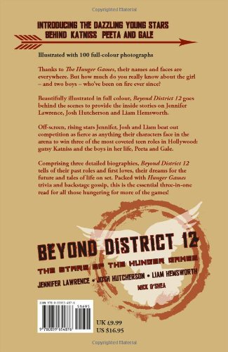 Beyond District 12: The Stars of The Hunger Games - Official Merchandise & Collectibles for Fans | Perfect for Cosplay, Movie Nights, and Themed Parties