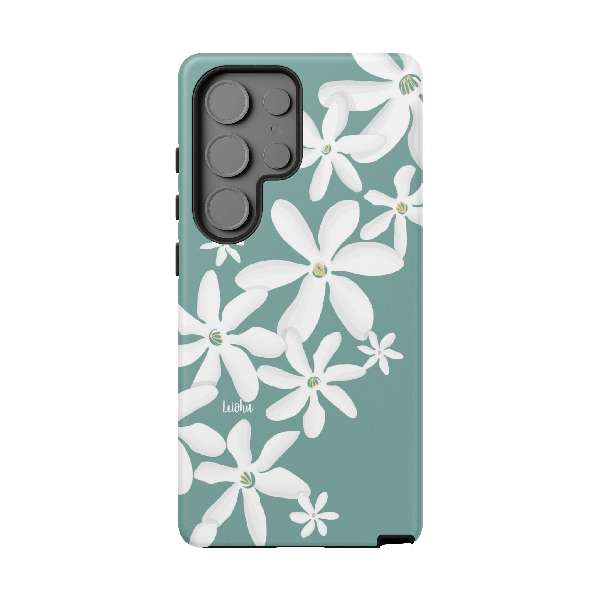 Samsung Galaxy Smartphone - Tiare Teal Color | Fast Performance, High-Quality Display | Perfect for Work, Gaming & Streaming