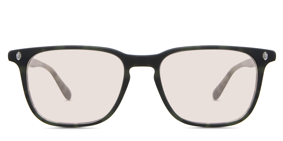 Harvey Women's Prescription Tinted Sunglasses - UV Protection & Stylish Frames for Driving, Outdoor Activities & Fashion