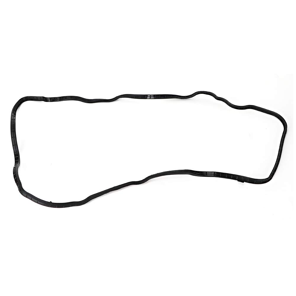 Akozon Valve Cover Gasket 12341-RNA-A01 - Compatible with Honda Accord Civic CR-V | Engine Cylinder Head Seal Replacement | DIY Auto Repair & Maintenance Part
