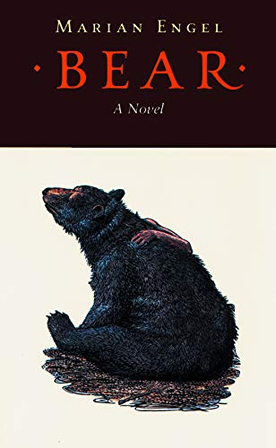 Bear (Nonpareil Books) - Classic Literature Novel for Adults & Book Lovers - Perfect for Reading, Book Clubs & Gifts