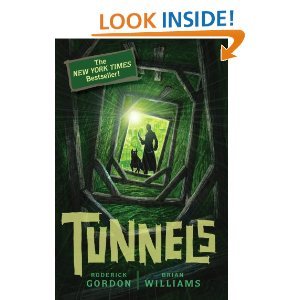Tunnels (Book 1) - Adventure Fiction Novel for Teens & Adults - Perfect for Reading, Book Clubs & Gifts