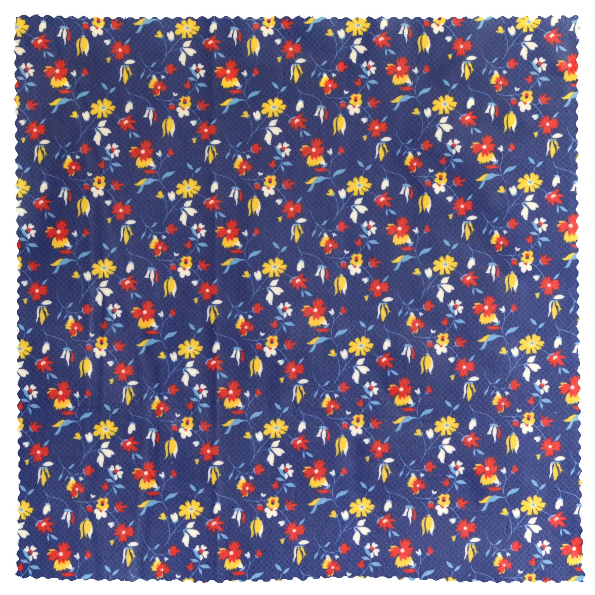 Eco-Friendly Large Beeswax Food Wrap - Reusable Sustainable Picnic & Kitchen Storage Solution for Fresh Food Preservation