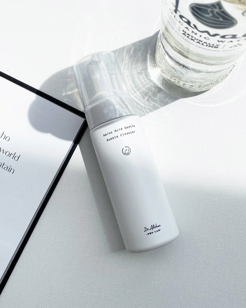 Dr. Althea Amino Acid Gentle Bubble Cleanser - Hydrating & Soothing Facial Wash for Sensitive Skin | Perfect for Daily Cleansing & Makeup Removal
