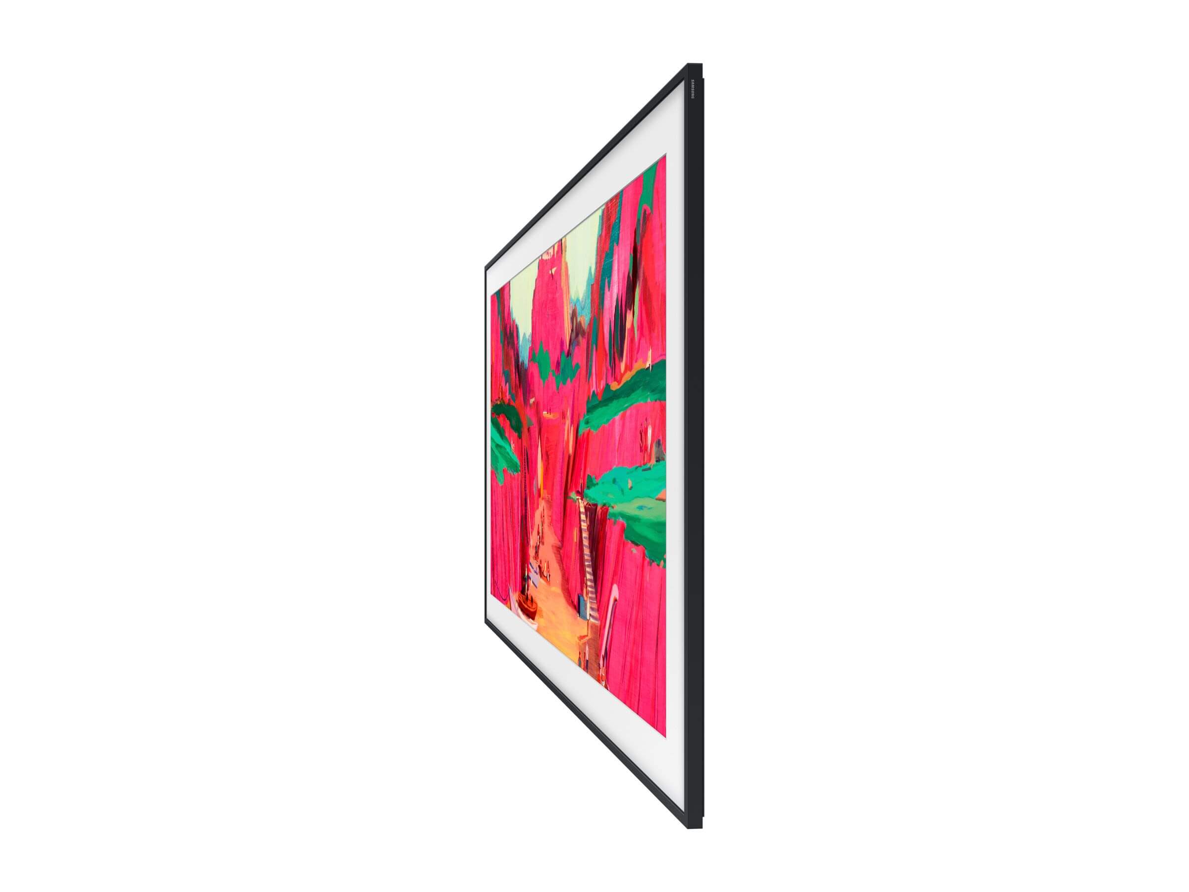Samsung The Frame Pro 2025 QN85LS03FWFXZC 4K Smart QLED TV - Art Mode, Matte Display, Customizable Bezels for Living Room & Home Theater Decor