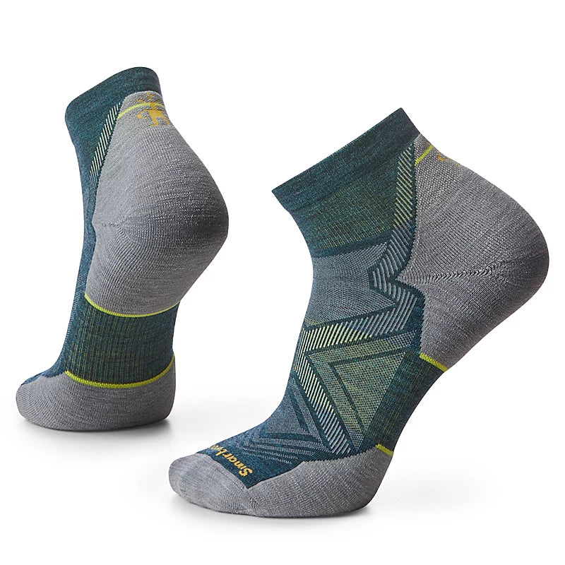 Breathable Cushioned Ankle Socks for Running & Sports - Twilight Blue - Perfect for Jogging, Gym Workouts & Everyday Comfort