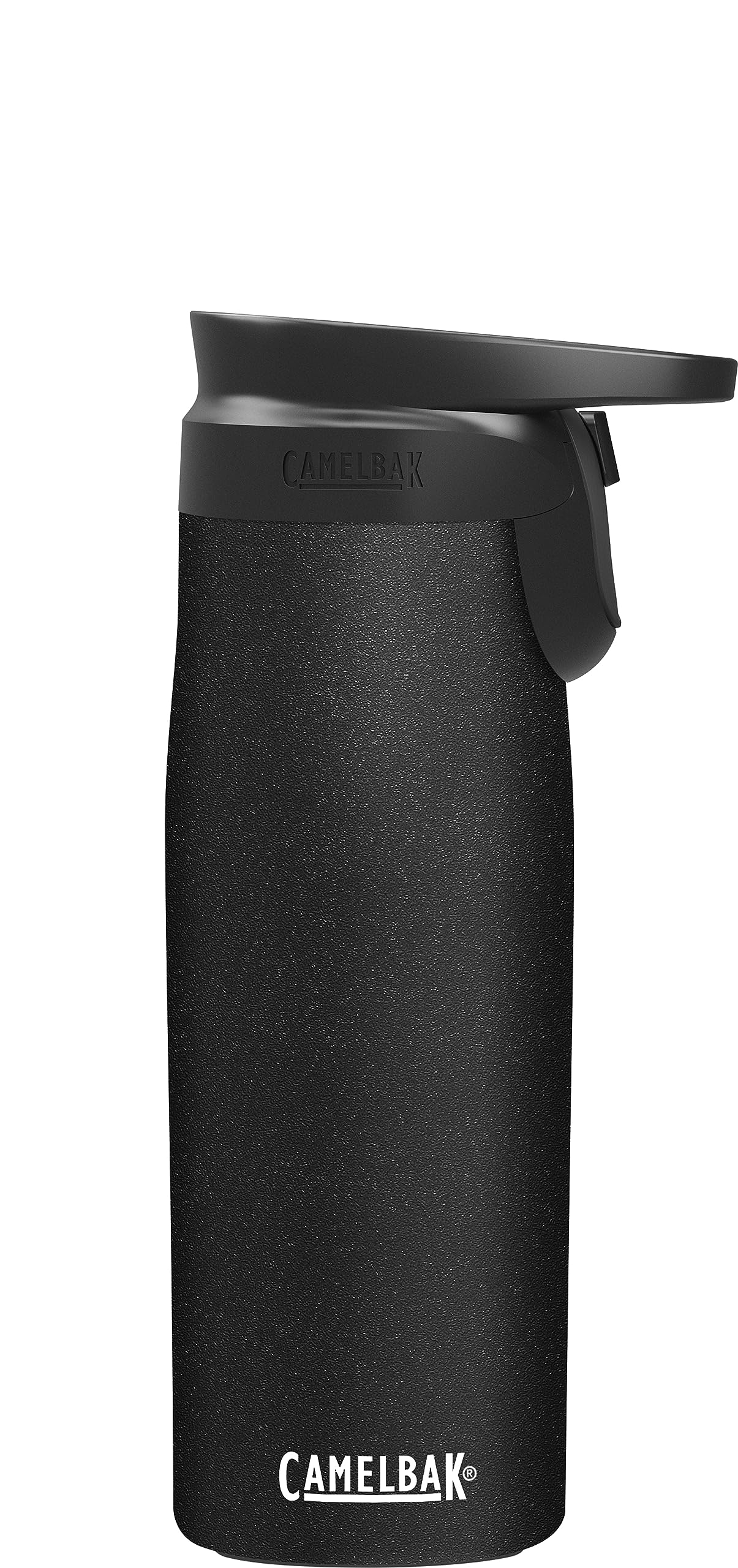 CAMELBAK Forge Flow 20oz Vacuum Insulated Stainless Steel Water Bottle - Leakproof, BPA-Free, Keeps Drinks Cold 24Hrs/Hot 12Hrs - Perfect for Hiking, Gym & Outdoor Activities