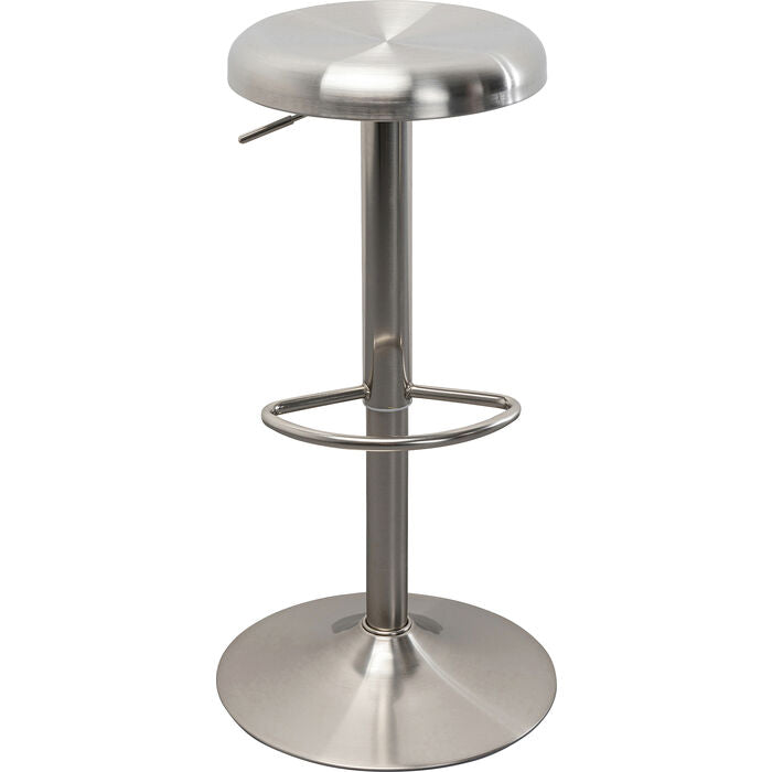 Kalea Modern Bar Stool by KARE Design - Adjustable Height, Comfortable Seating for Kitchen Island, Breakfast Bar & Home Decor