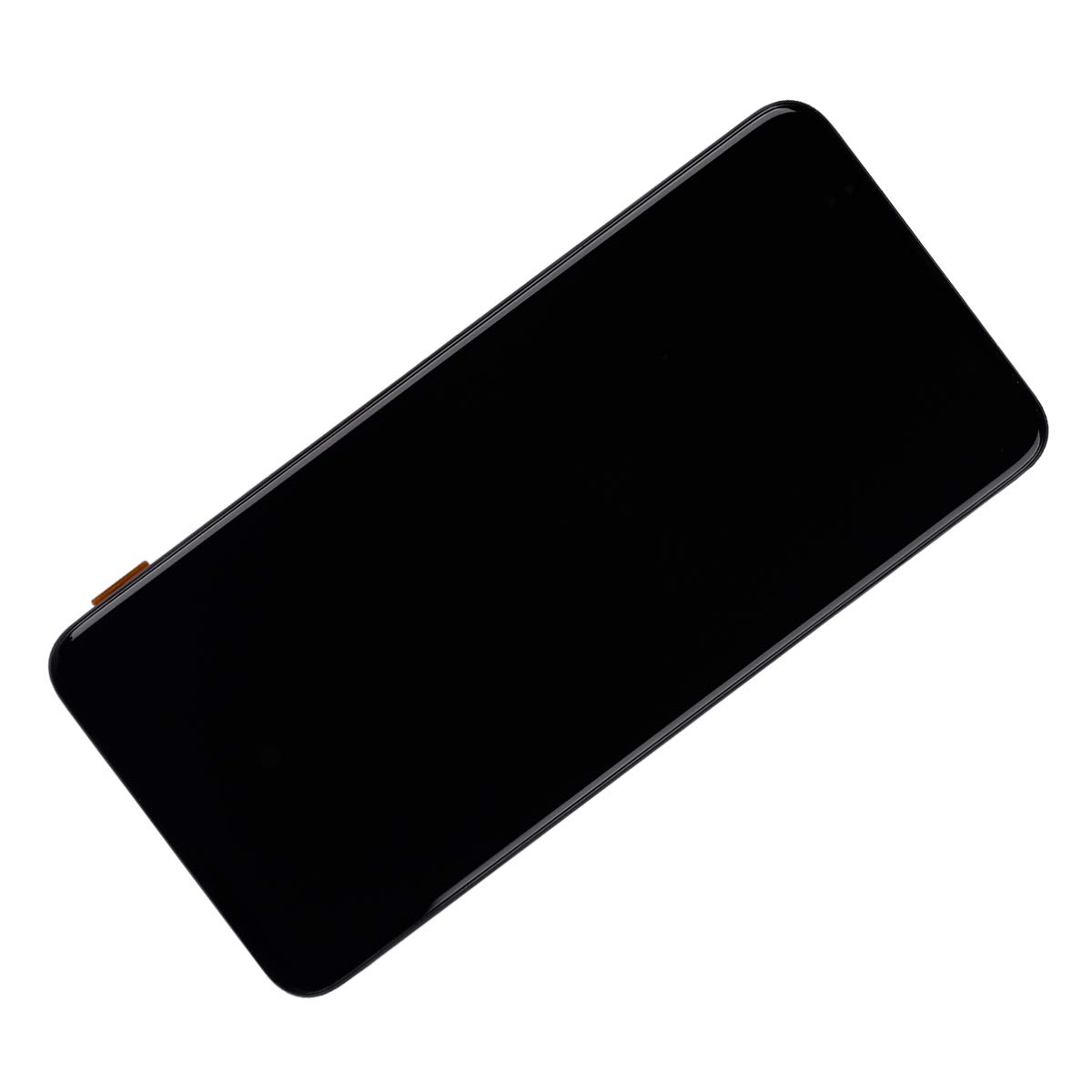 Original LCD Touch Screen Digitizer for Samsung Galaxy A70 (2019) A705 A705F SM-A705F - Black Frame with Installation Tools | Replacement Screen for Cracked/Damaged Display | DIY Phone Repair Solution