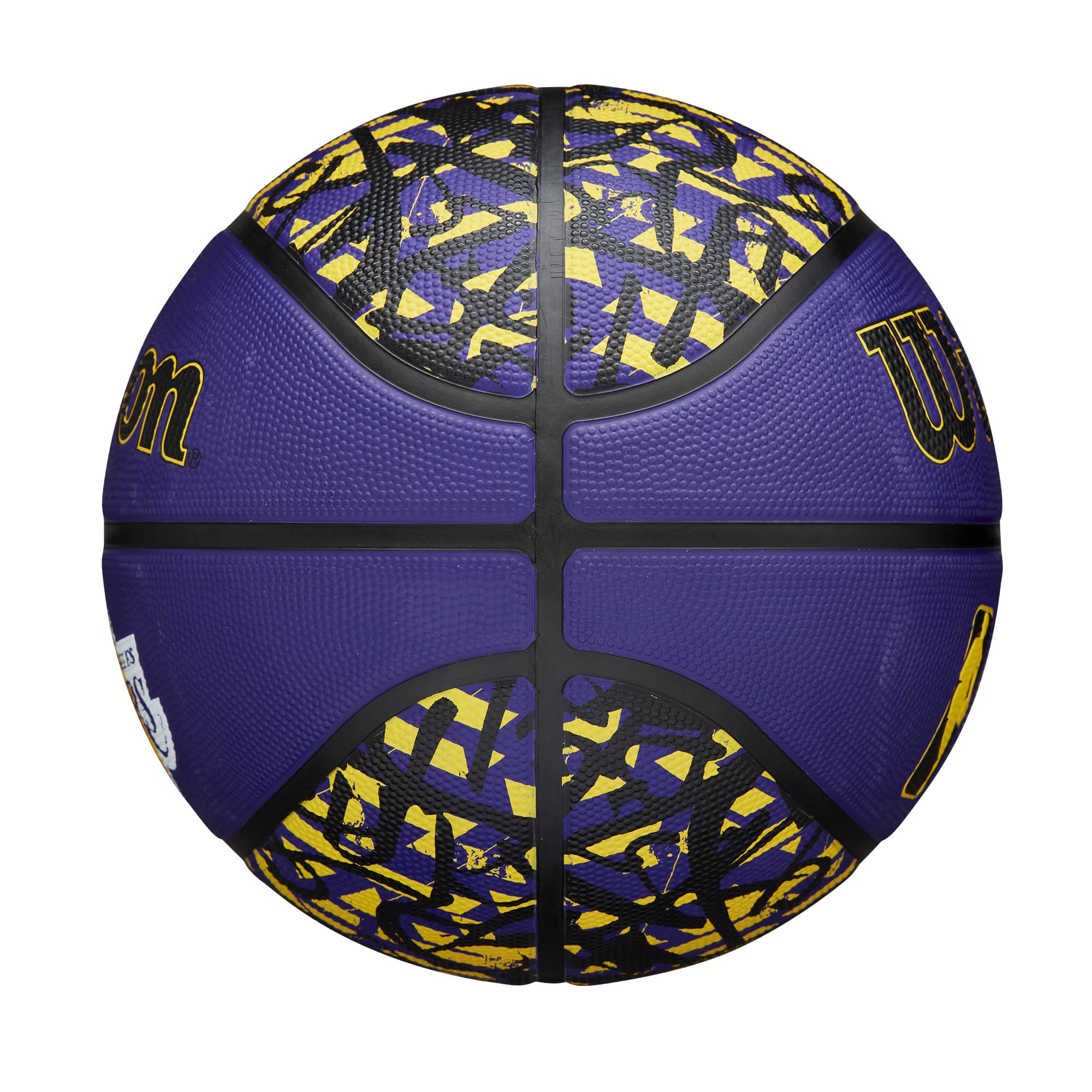 Wilson NBA Team Graffiti Basketballs - Official Size 7 (29.5