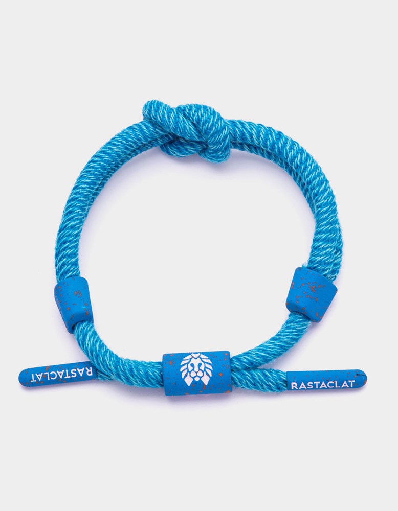 Rastaclat Move Ahead Bracelet for Men & Women - Adjustable M/L Size - Stylish Wristband for Fitness, Running & Everyday Wear