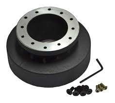 Boss Steering Wheel Hub Adapter for BMW E46 3 Series - Perfect for Racing, Drifting & Custom Car Upgrades
