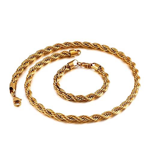 Gold-Set
