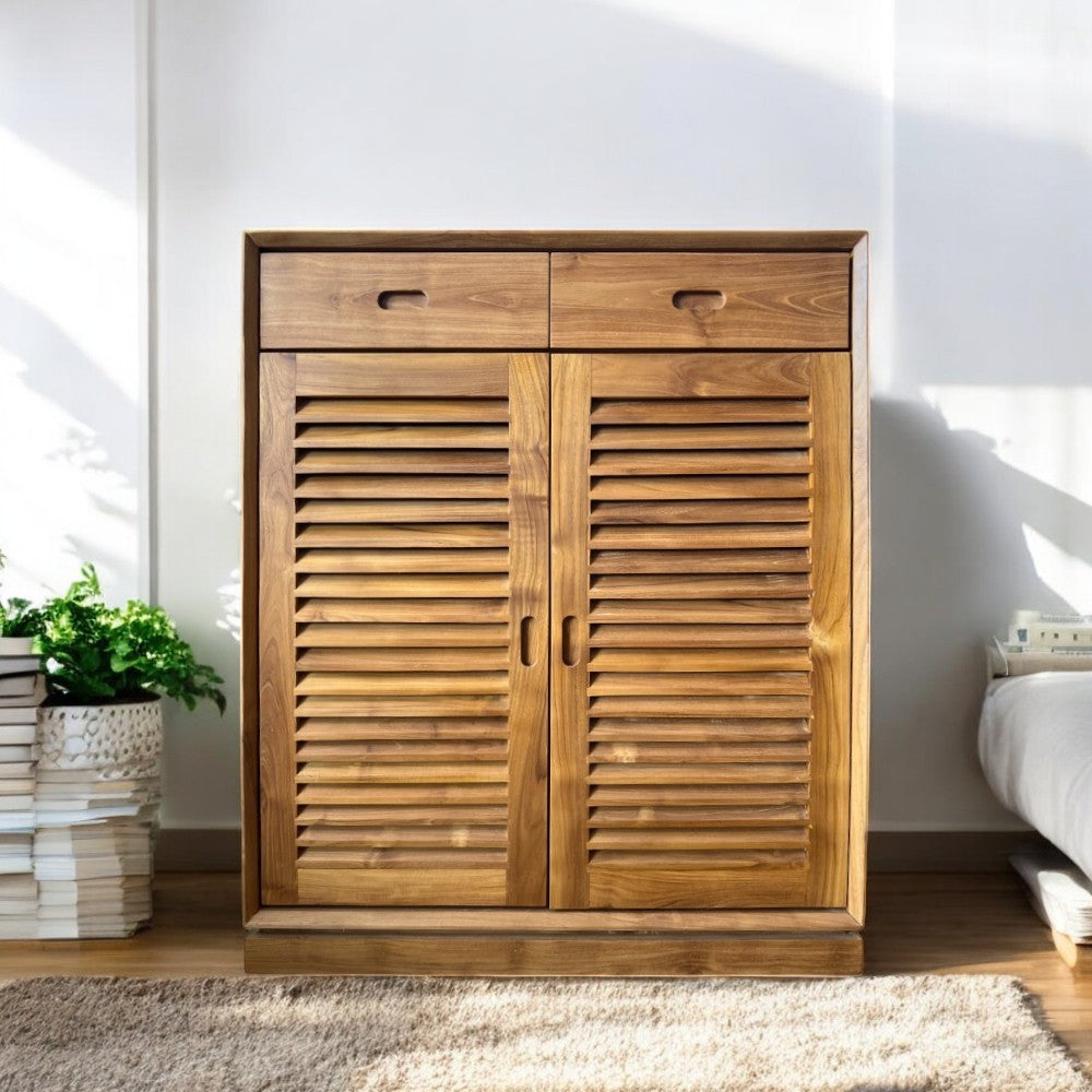 Hudson Multi-Function Storage Cabinet - Organize Your Home, Office, or Garage - Perfect for Kitchen, Bathroom, and Closet Storage Solutions