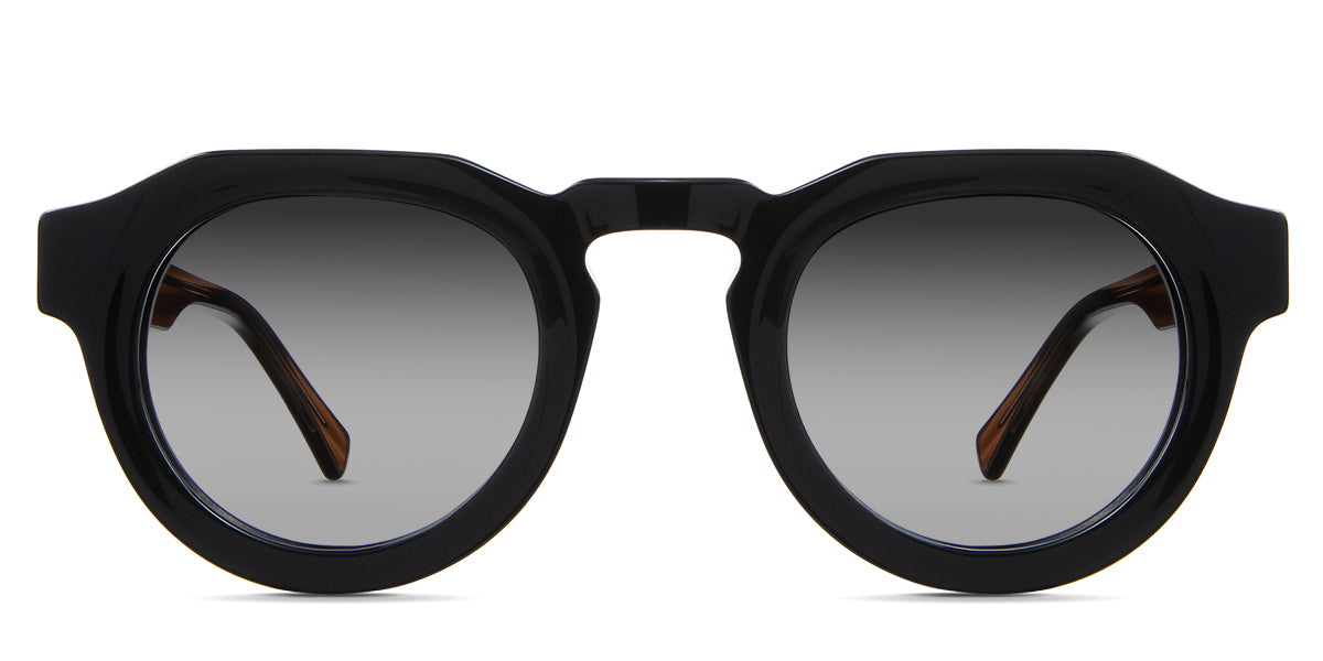 Jax Men's Prescription Sunglasses for Men - UV Protection Polarized Glasses for Driving, Fishing & Outdoor Activities