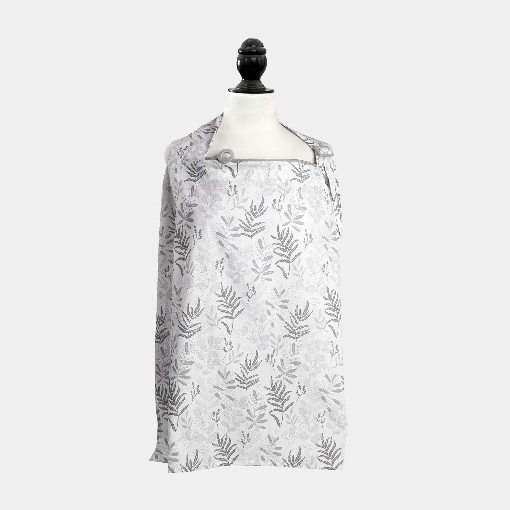 Boppy Nursing Cover - Premium Breastfeeding Cover for Moms, Soft & Breathable Fabric, Perfect for Nursing in Public, Travel, and Privacy at Home
