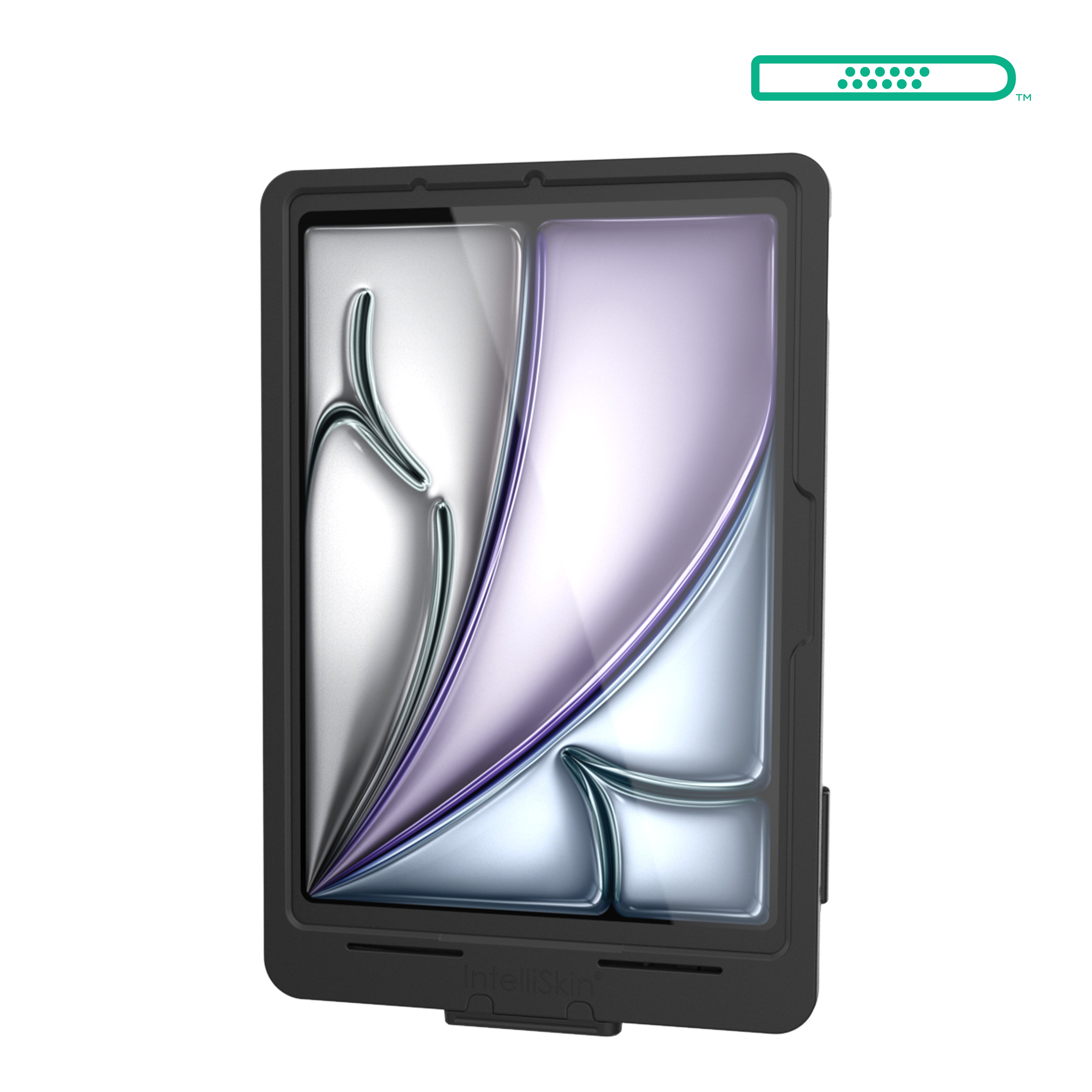 IntelliSkin® Thin Case™ for iPad Air 11 (M2 & M3) - Ultra Slim Protective Cover | Perfect for Work, Travel & Everyday Use