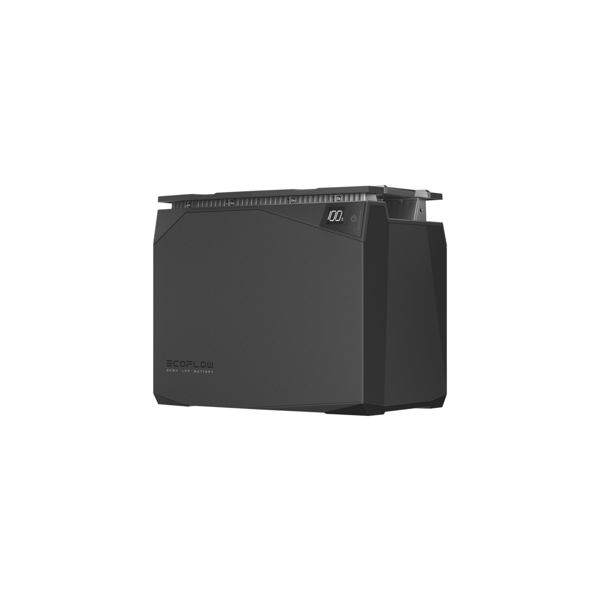 EcoFlow 5kWh LFP Solar Battery - Portable Power Station for Home Backup, RV Camping & Off-Grid Living
